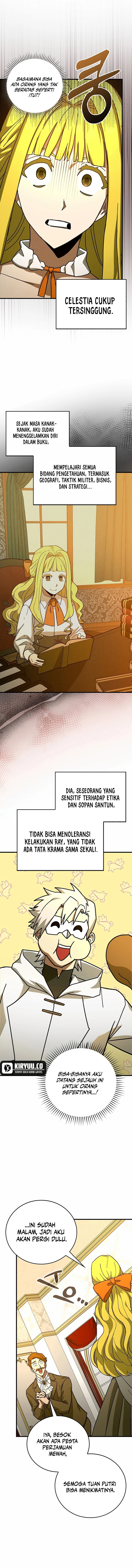 To Hell With Being A Saint, I’m a Doctor - Chapter 119 - Page 8