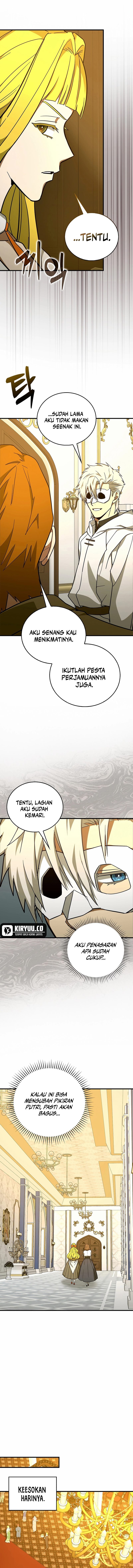To Hell With Being A Saint, I’m a Doctor - Chapter 119 - Page 9