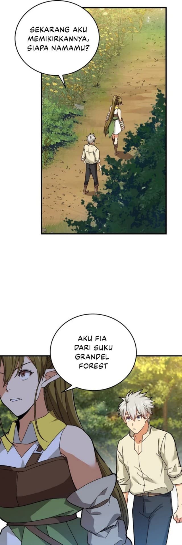 To Hell With Being A Saint, I’m a Doctor - Chapter 12 - Page 18