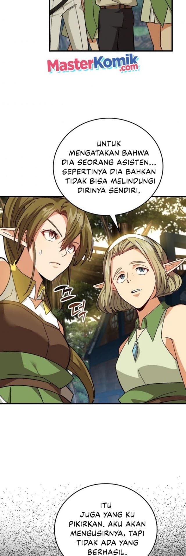 To Hell With Being A Saint, I’m a Doctor - Chapter 12 - Page 29