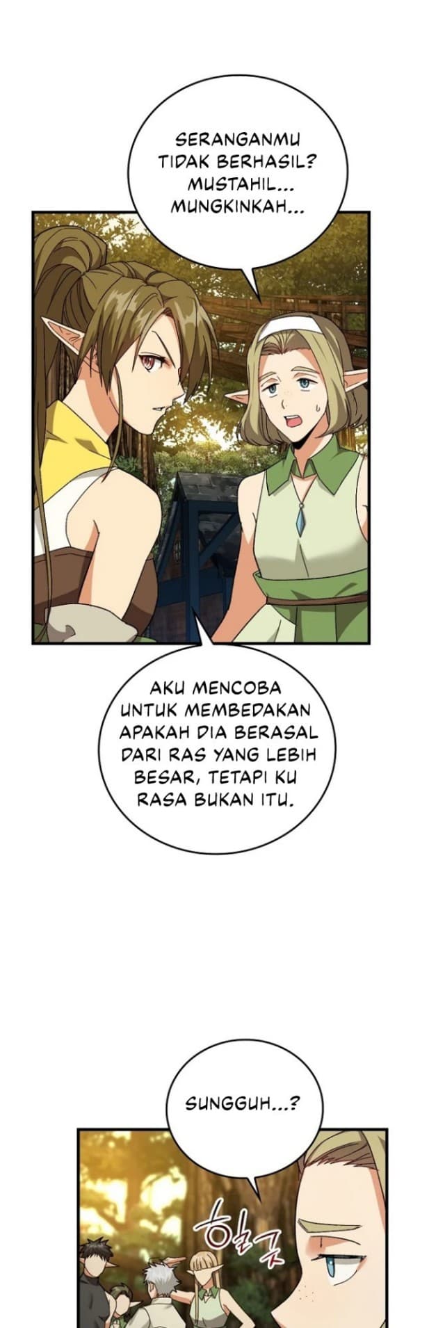 To Hell With Being A Saint, I’m a Doctor - Chapter 12 - Page 31