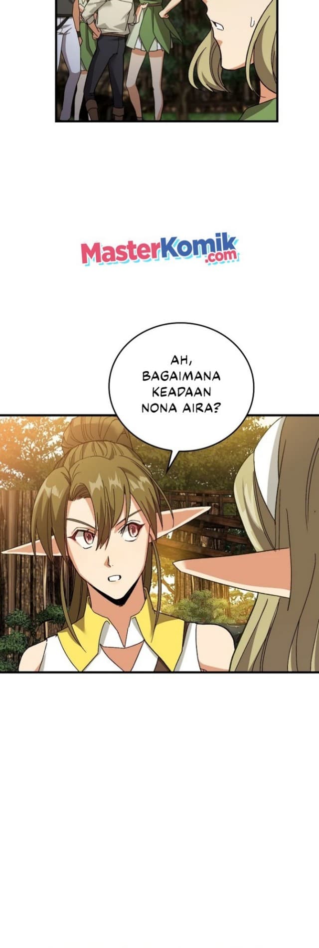 To Hell With Being A Saint, I’m a Doctor - Chapter 12 - Page 32