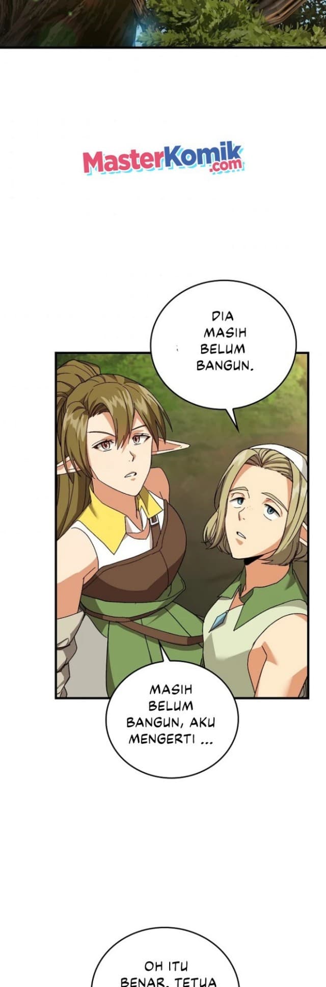 To Hell With Being A Saint, I’m a Doctor - Chapter 12 - Page 34