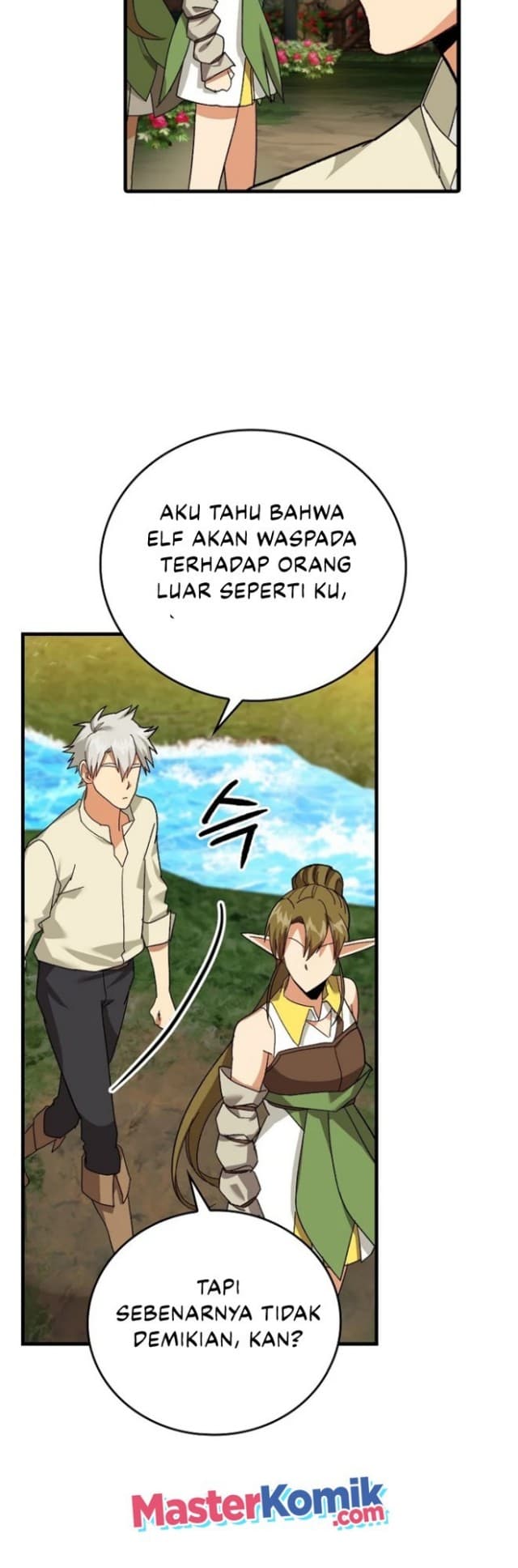 To Hell With Being A Saint, I’m a Doctor - Chapter 12 - Page 36