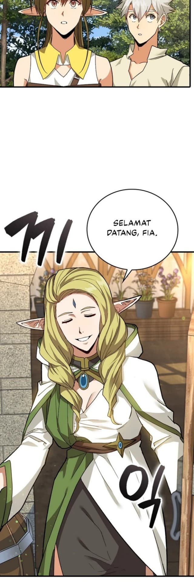To Hell With Being A Saint, I’m a Doctor - Chapter 12 - Page 40