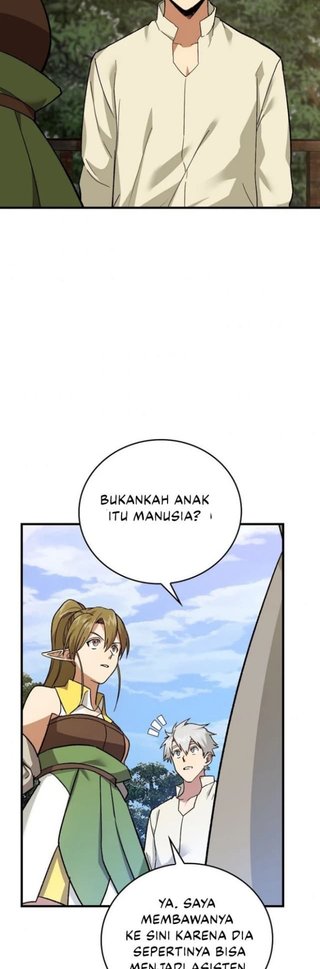 To Hell With Being A Saint, I’m a Doctor - Chapter 12 - Page 43