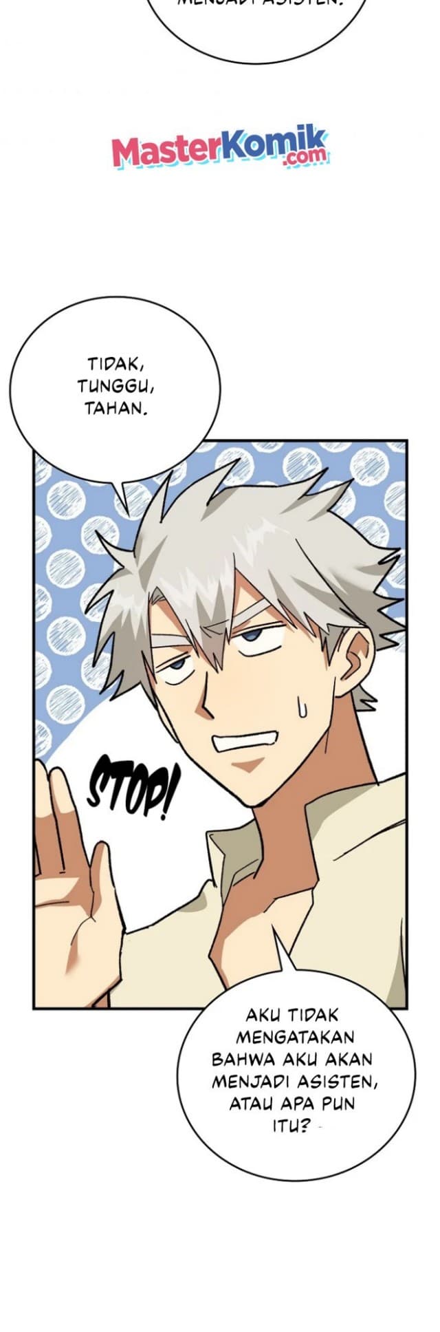 To Hell With Being A Saint, I’m a Doctor - Chapter 12 - Page 44