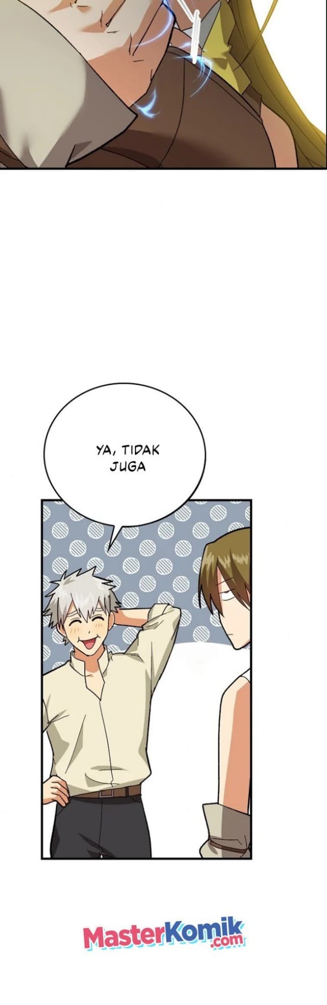To Hell With Being A Saint, I’m a Doctor - Chapter 12 - Page 5