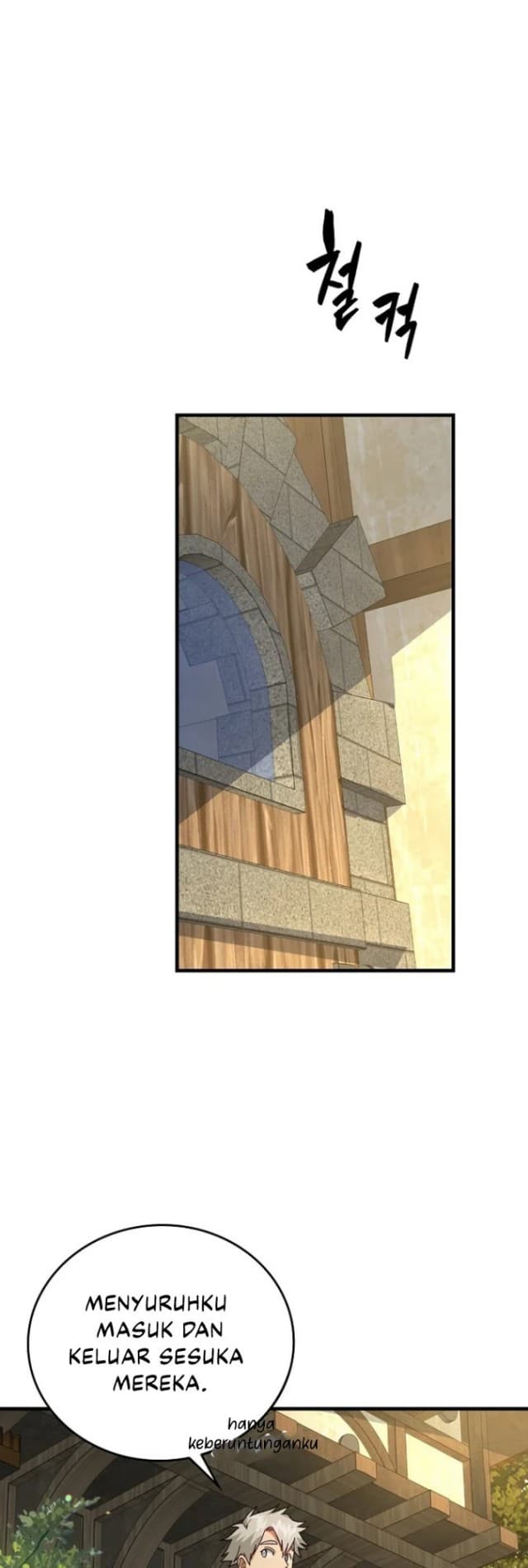 To Hell With Being A Saint, I’m a Doctor - Chapter 12 - Page 50