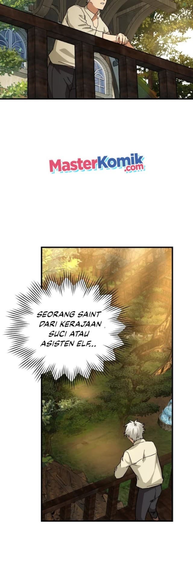 To Hell With Being A Saint, I’m a Doctor - Chapter 12 - Page 51