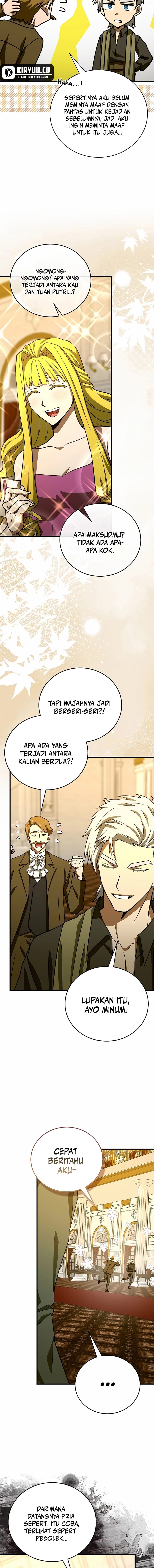 To Hell With Being A Saint, I’m a Doctor - Chapter 120 - Page 11