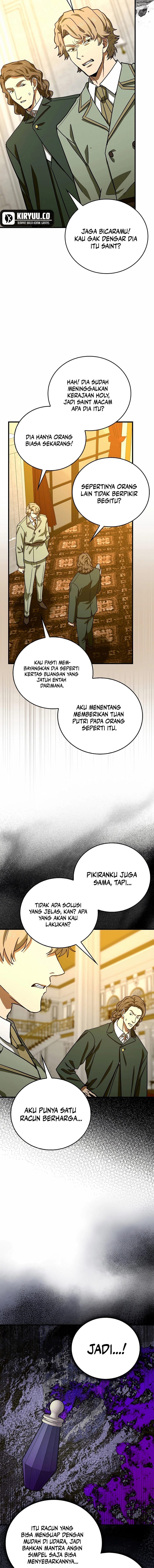 To Hell With Being A Saint, I’m a Doctor - Chapter 120 - Page 12