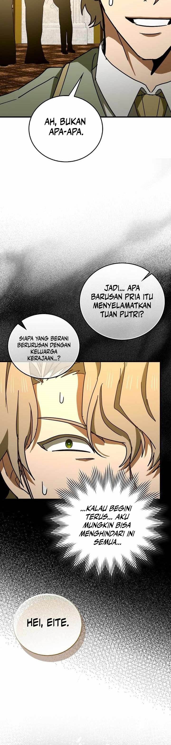 To Hell With Being A Saint, I’m a Doctor - Chapter 121 - Page 11