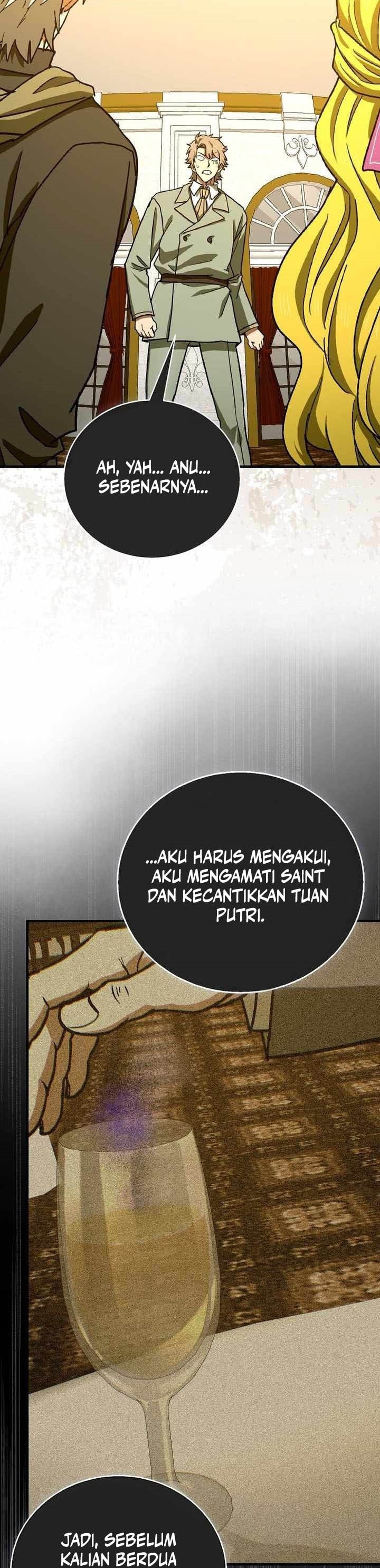 To Hell With Being A Saint, I’m a Doctor - Chapter 121 - Page 14