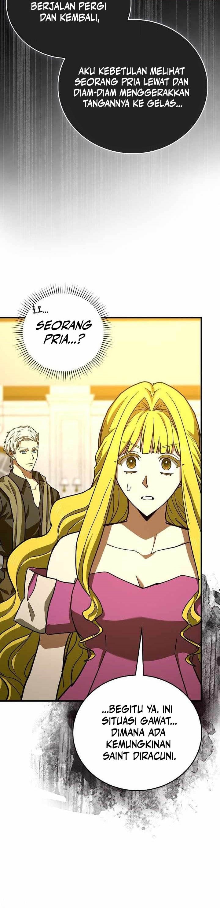 To Hell With Being A Saint, I’m a Doctor - Chapter 121 - Page 15