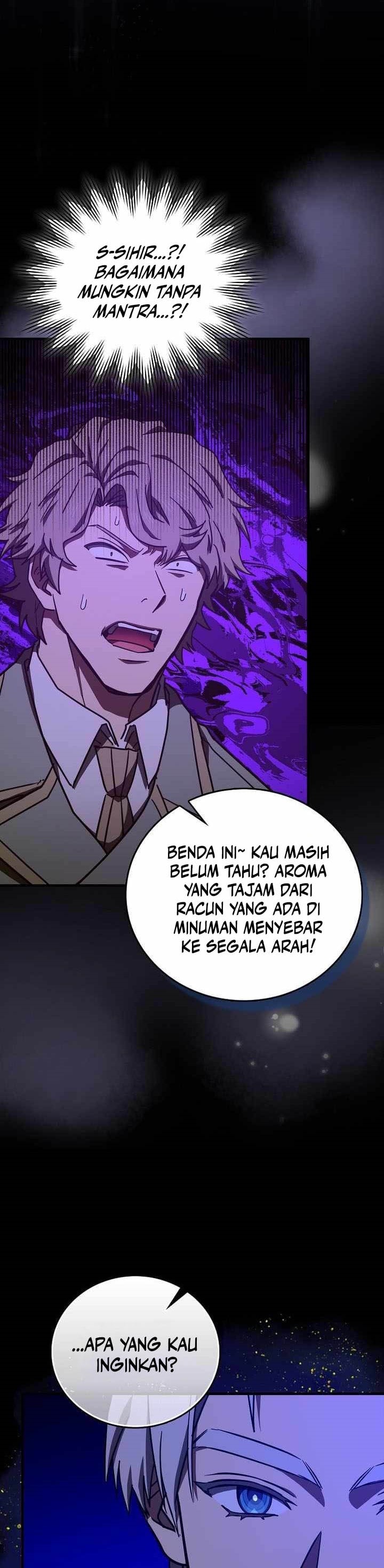 To Hell With Being A Saint, I’m a Doctor - Chapter 121 - Page 24