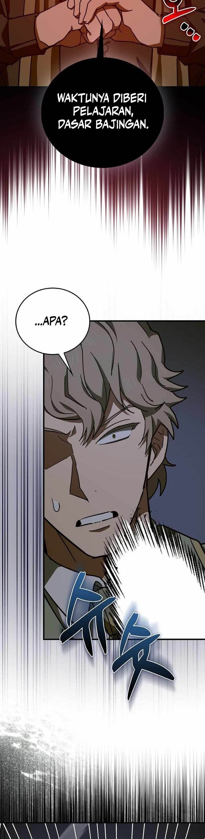To Hell With Being A Saint, I’m a Doctor - Chapter 121 - Page 27