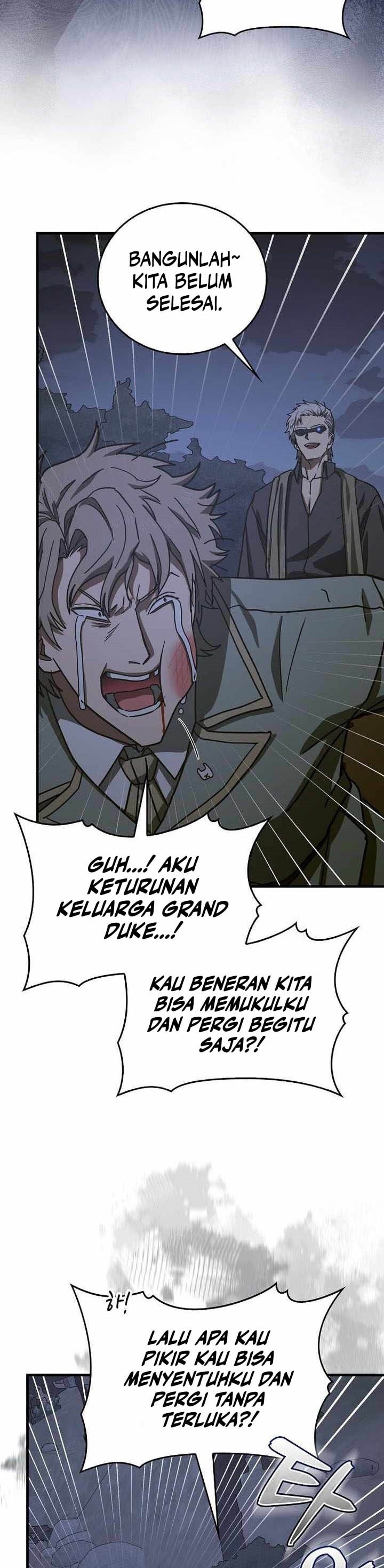 To Hell With Being A Saint, I’m a Doctor - Chapter 121 - Page 29