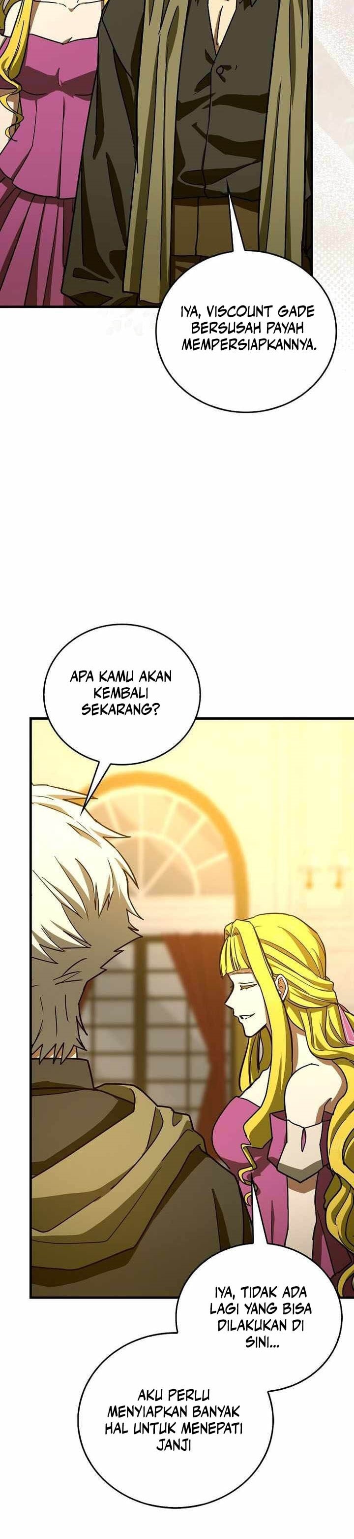 To Hell With Being A Saint, I’m a Doctor - Chapter 121 - Page 3
