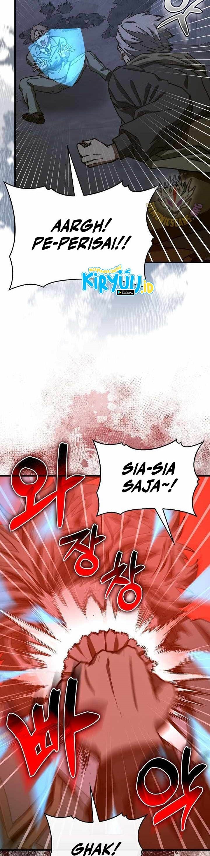 To Hell With Being A Saint, I’m a Doctor - Chapter 121 - Page 30