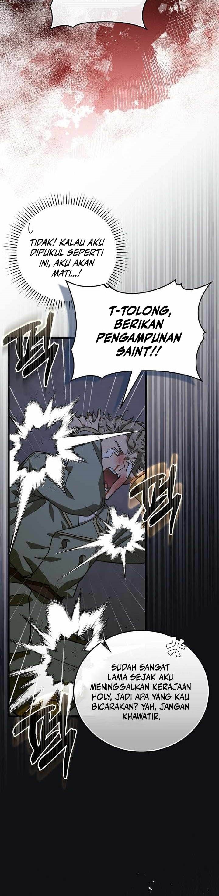 To Hell With Being A Saint, I’m a Doctor - Chapter 121 - Page 31