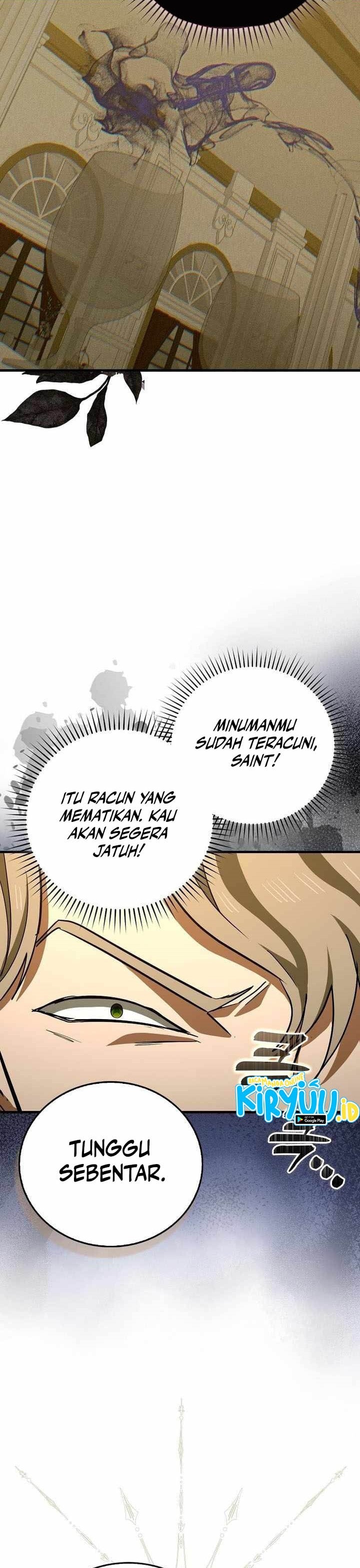 To Hell With Being A Saint, I’m a Doctor - Chapter 121 - Page 6
