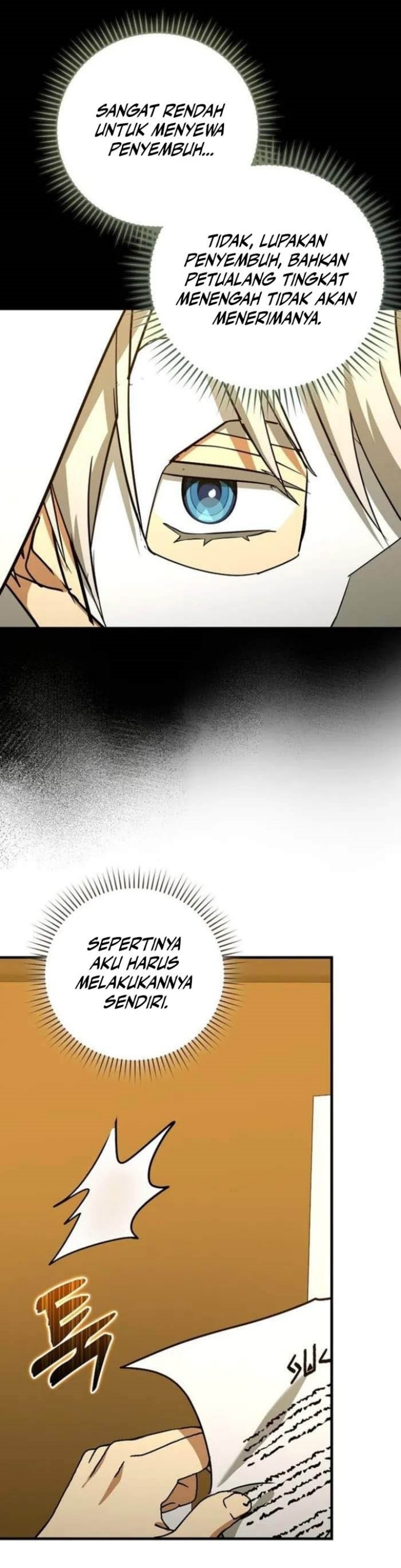 To Hell With Being A Saint, I’m a Doctor - Chapter 122 - Page 12