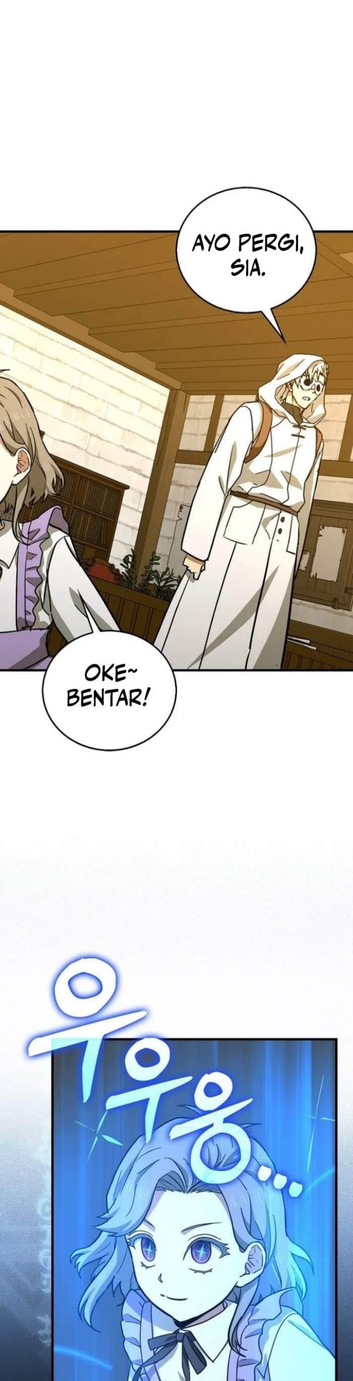 To Hell With Being A Saint, I’m a Doctor - Chapter 122 - Page 13
