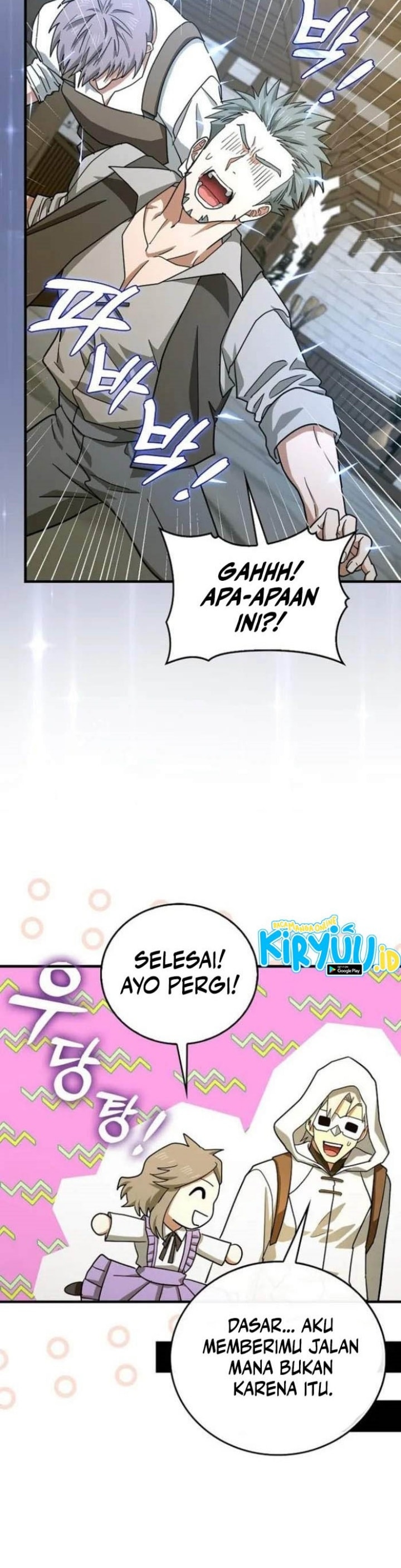 To Hell With Being A Saint, I’m a Doctor - Chapter 122 - Page 15