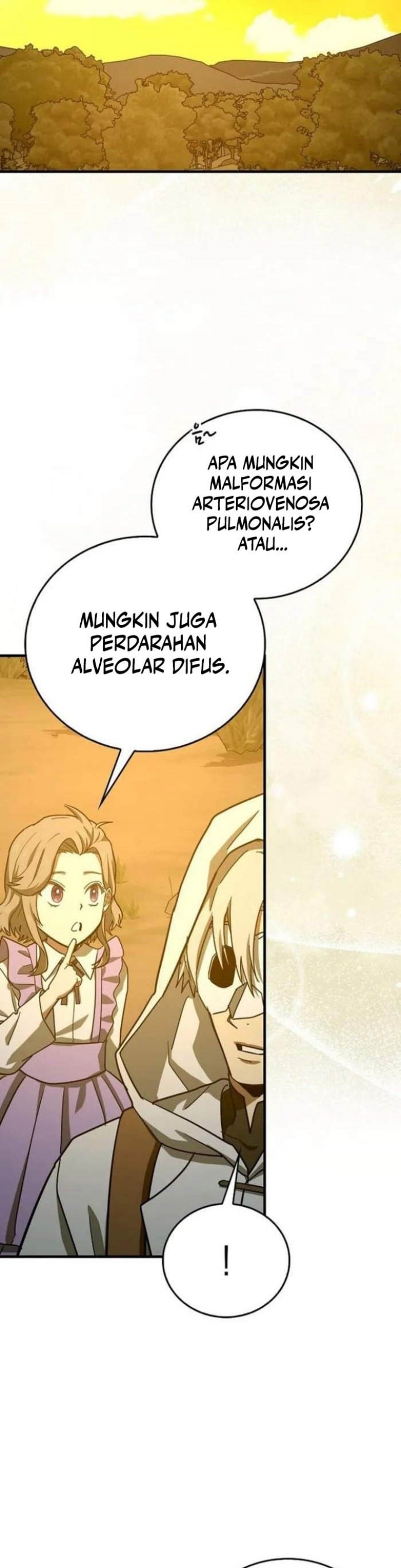 To Hell With Being A Saint, I’m a Doctor - Chapter 122 - Page 17