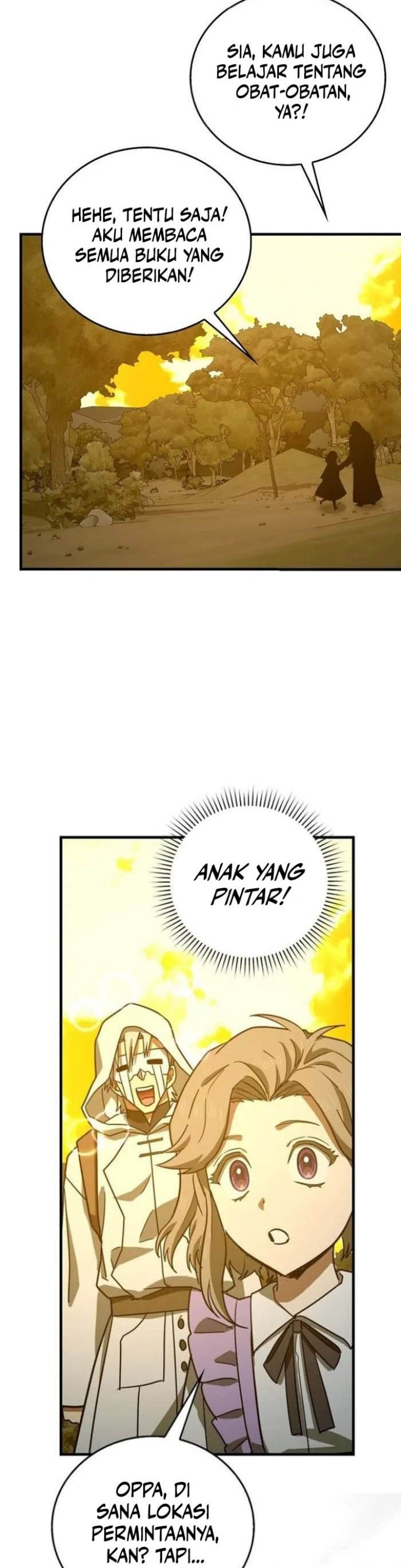 To Hell With Being A Saint, I’m a Doctor - Chapter 122 - Page 18