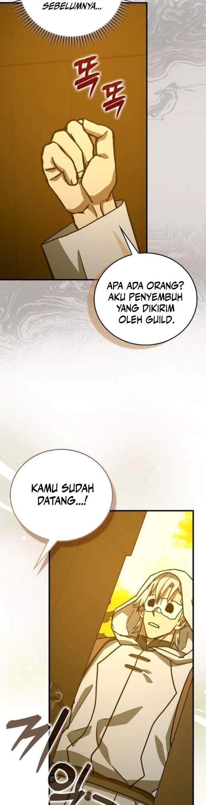 To Hell With Being A Saint, I’m a Doctor - Chapter 122 - Page 20