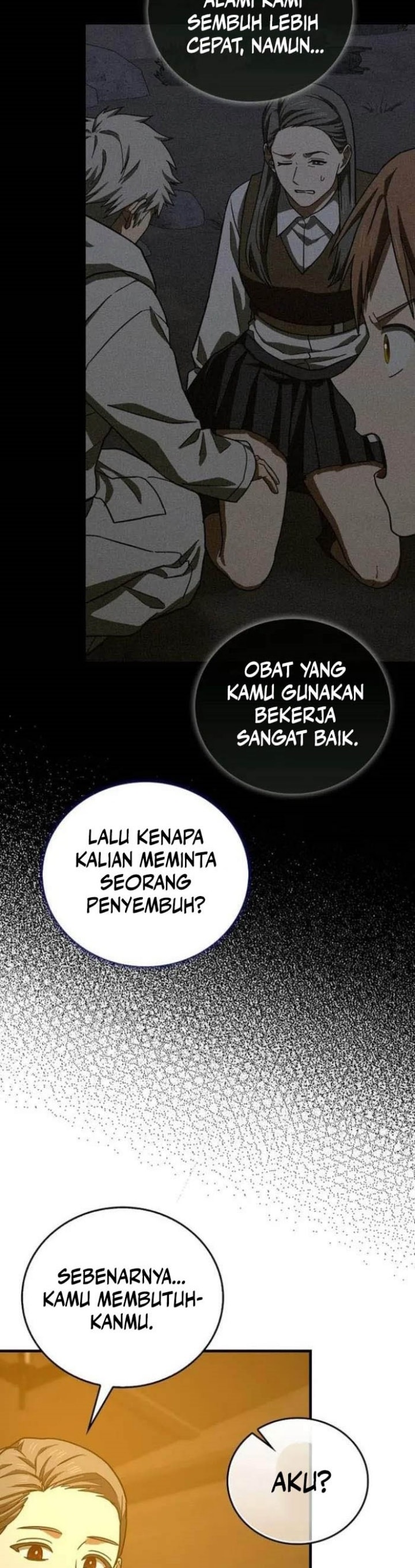 To Hell With Being A Saint, I’m a Doctor - Chapter 122 - Page 23
