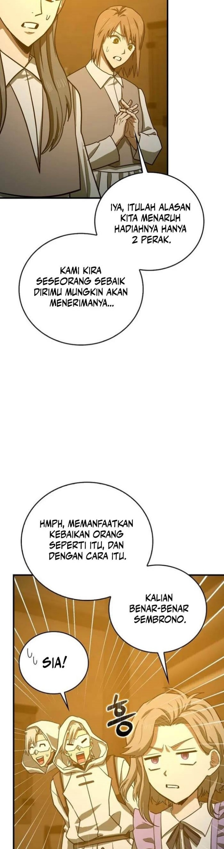 To Hell With Being A Saint, I’m a Doctor - Chapter 122 - Page 24