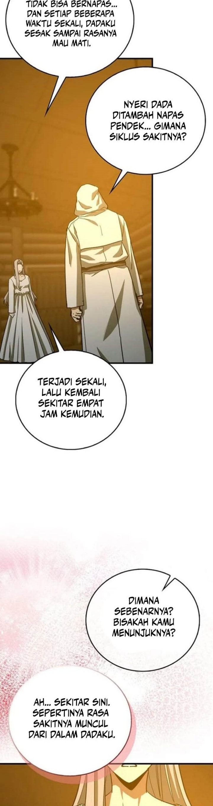 To Hell With Being A Saint, I’m a Doctor - Chapter 122 - Page 28