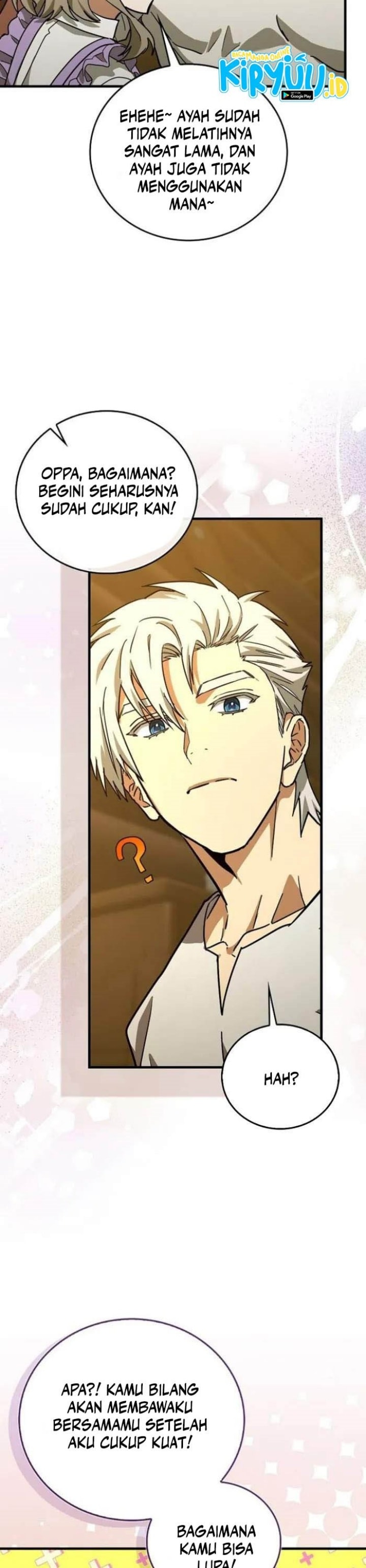 To Hell With Being A Saint, I’m a Doctor - Chapter 122 - Page 3