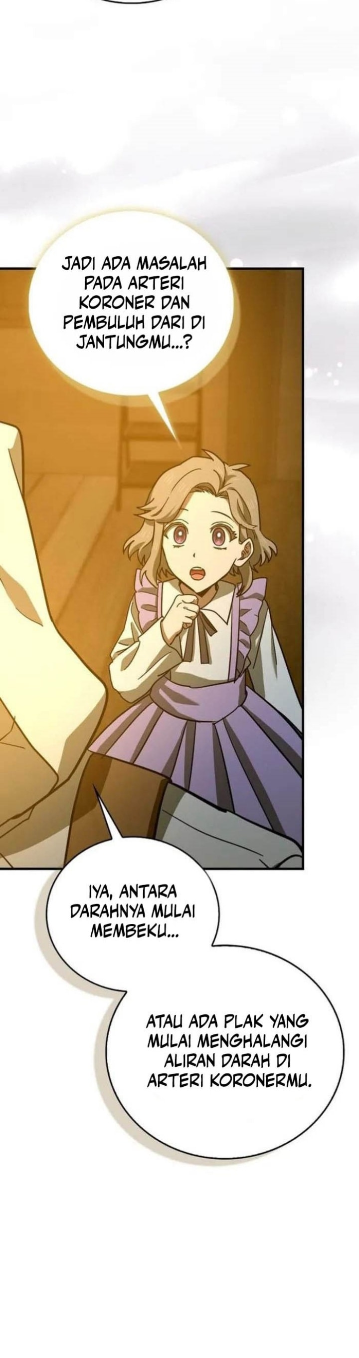 To Hell With Being A Saint, I’m a Doctor - Chapter 122 - Page 31