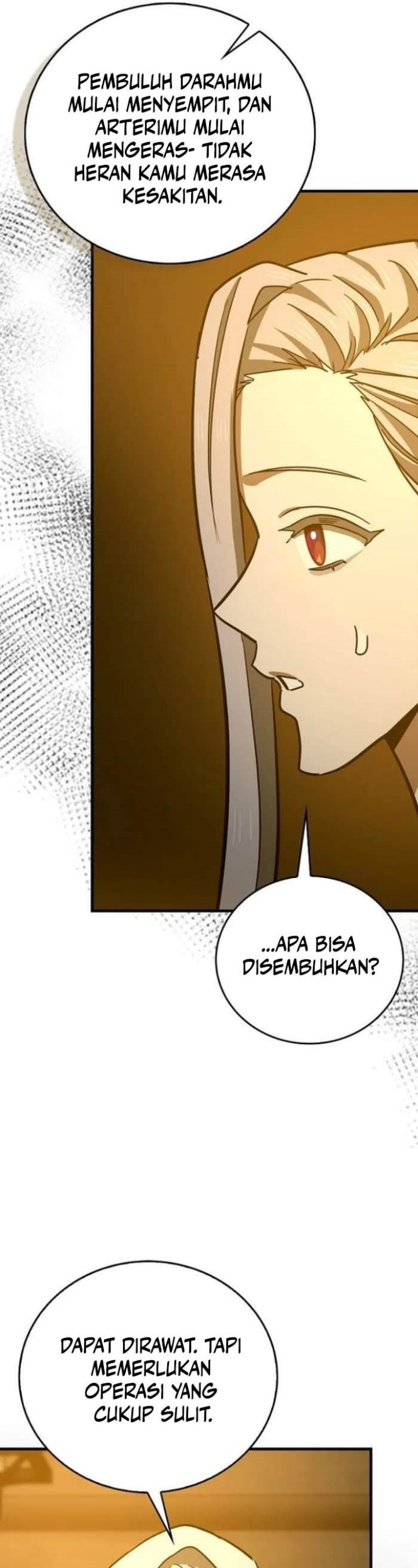 To Hell With Being A Saint, I’m a Doctor - Chapter 122 - Page 32