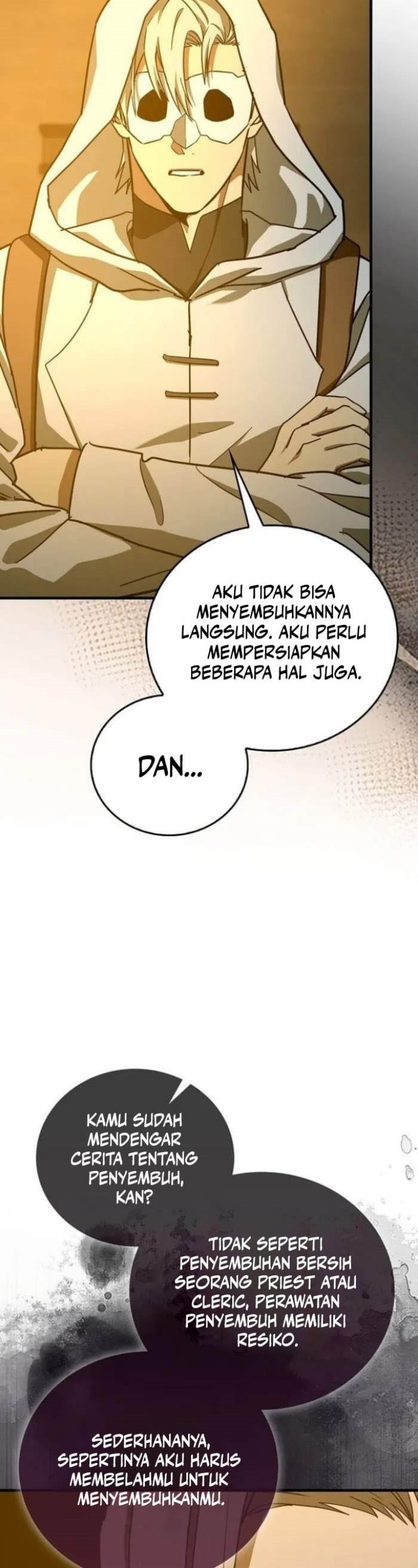 To Hell With Being A Saint, I’m a Doctor - Chapter 122 - Page 33