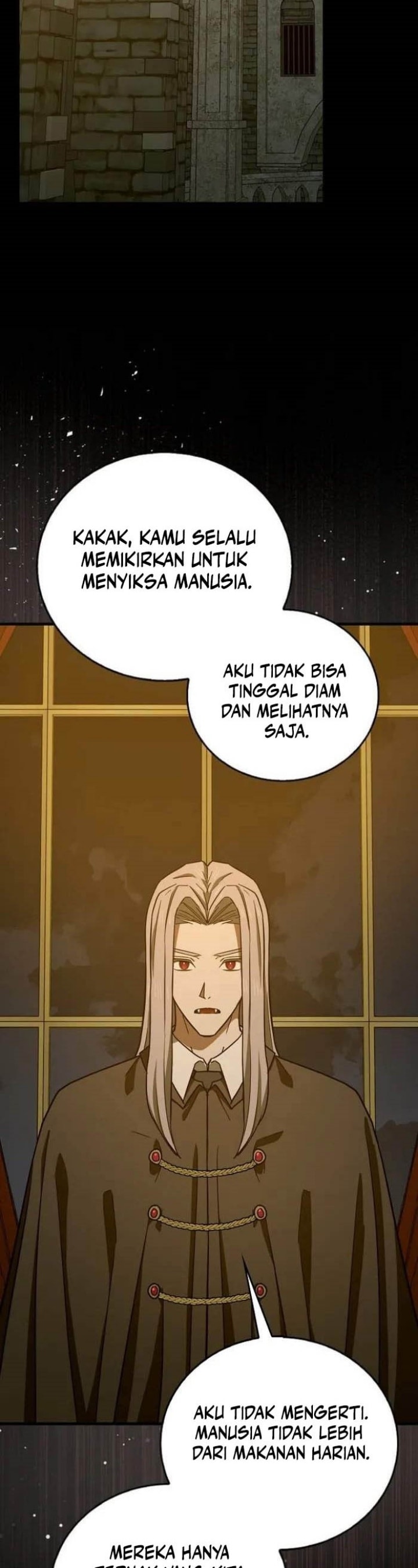 To Hell With Being A Saint, I’m a Doctor - Chapter 122 - Page 35