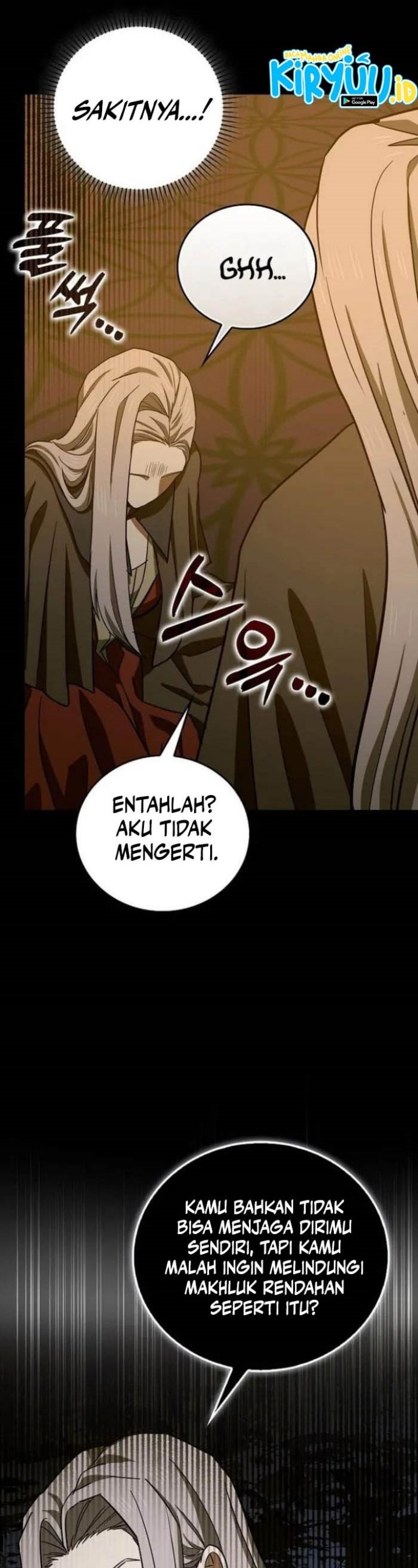 To Hell With Being A Saint, I’m a Doctor - Chapter 122 - Page 37