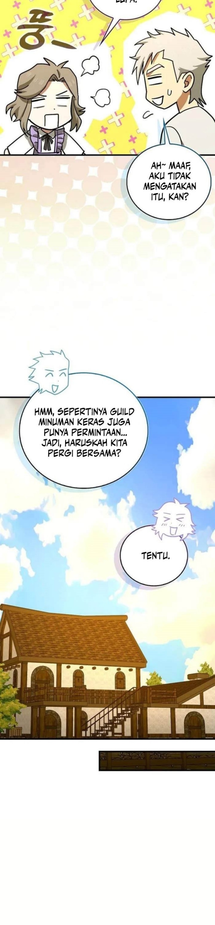 To Hell With Being A Saint, I’m a Doctor - Chapter 122 - Page 4