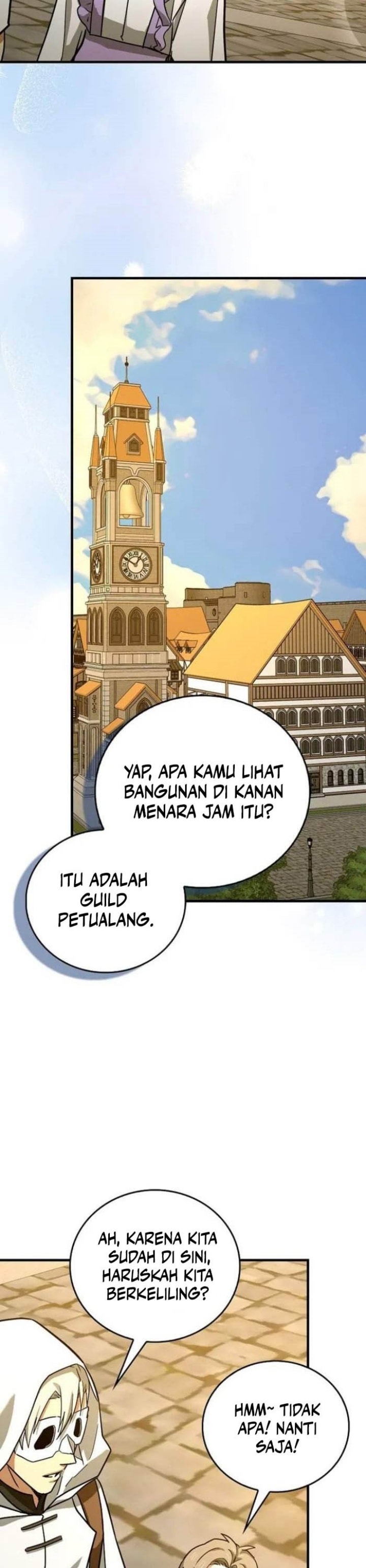 To Hell With Being A Saint, I’m a Doctor - Chapter 122 - Page 6