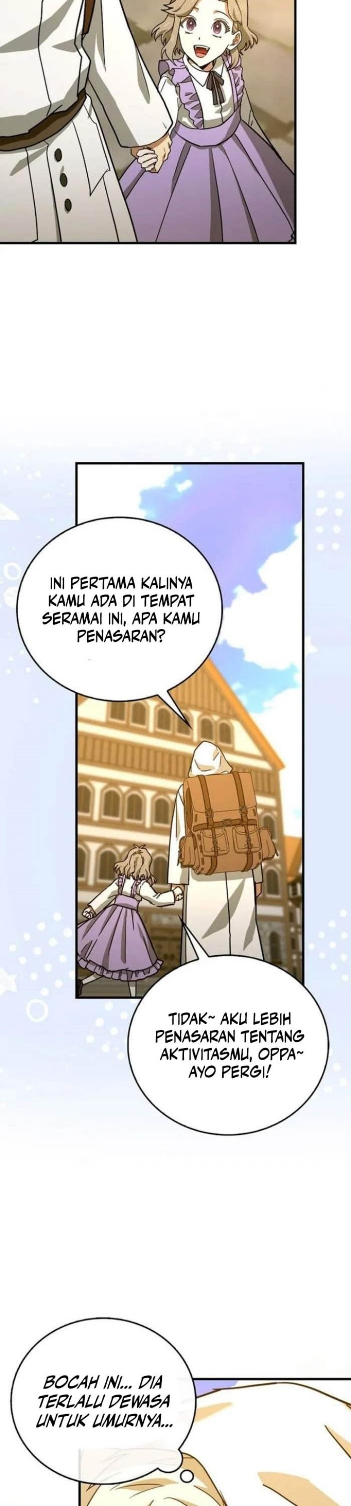To Hell With Being A Saint, I’m a Doctor - Chapter 122 - Page 7