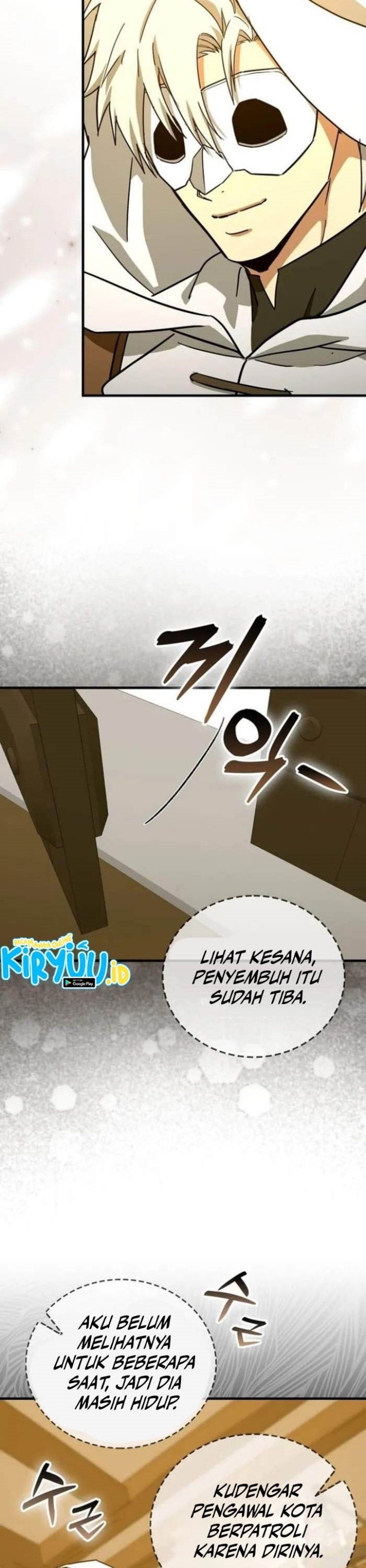 To Hell With Being A Saint, I’m a Doctor - Chapter 122 - Page 8