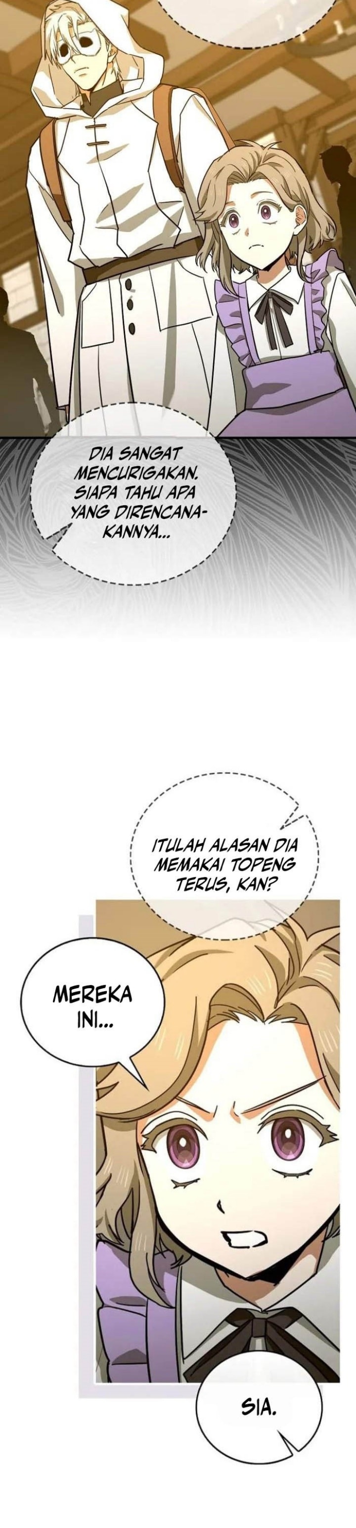 To Hell With Being A Saint, I’m a Doctor - Chapter 122 - Page 9