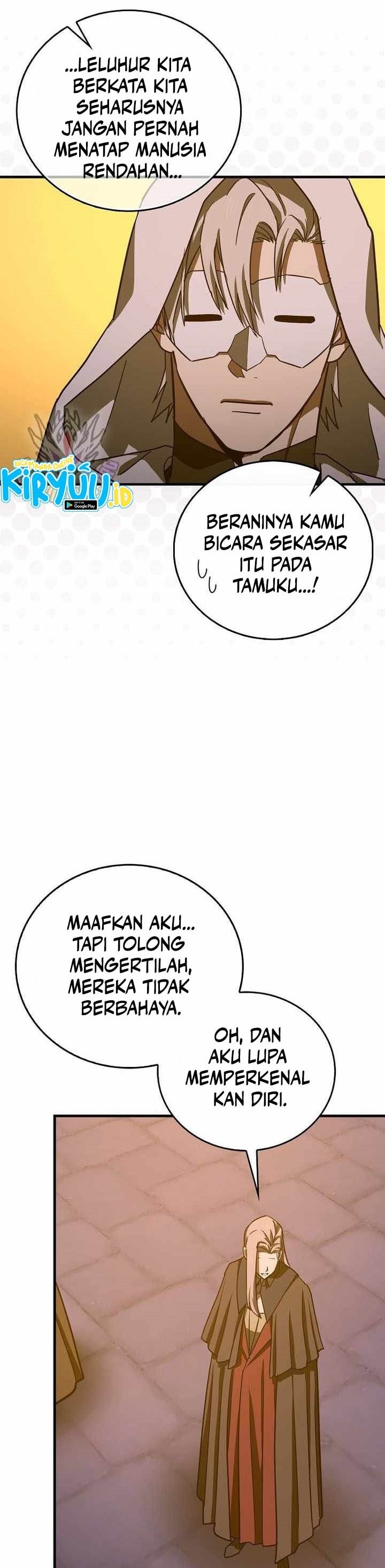 To Hell With Being A Saint, I’m a Doctor - Chapter 123 - Page 10