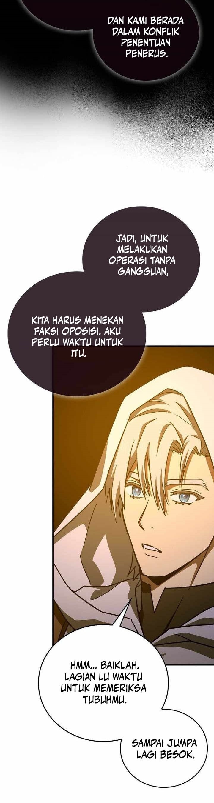 To Hell With Being A Saint, I’m a Doctor - Chapter 123 - Page 15