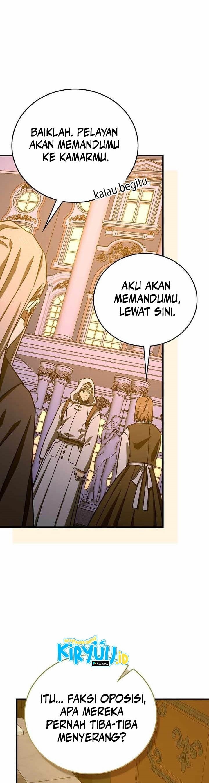 To Hell With Being A Saint, I’m a Doctor - Chapter 123 - Page 16