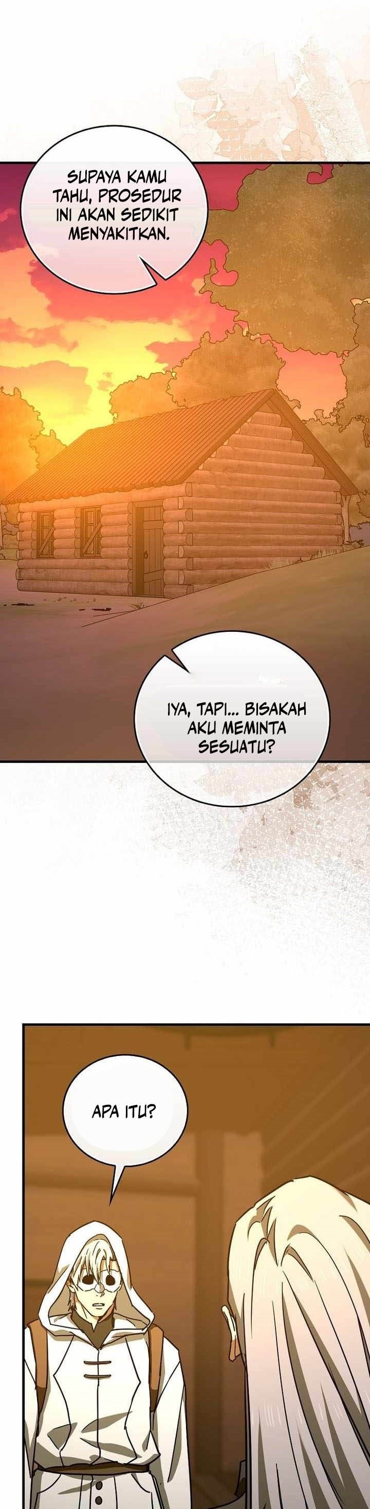 To Hell With Being A Saint, I’m a Doctor - Chapter 123 - Page 2